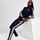 Weiss adidas 3-Stripes Essential Tracksuit