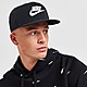 Schwarz Nike Pro Snapback Cap