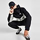 Grau/Schwarz/Weiss Nike Tech Fleece Full Zip Hoodie