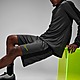 Grau Nike Academy Essential Shorts Herren