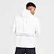 Weiss Under Armour Jackets UA Launch Hooded Jacket