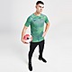Grün Nike Academy All-Over-Print T-Shirt