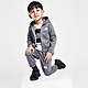 Grau The North Face Easy Full Zip Tracksuit Infant