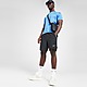 Schwarz Nike Challenger 7" Shorts"