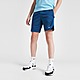 Blau Nike Dri-FIT Strike Shorts Kinder