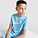 Blau Nike Trophy23 T-Shirt Kinder