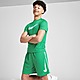 Grün Nike Dri-FIT Multi Poly Shorts Kinder