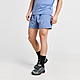 Blau Asics Core 5" Shorts