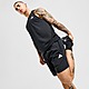Schwarz/Weiss adidas Train Essentials Woven Training Shorts