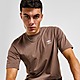 Weiss adidas Originals Trefoil Essentials T-Shirt