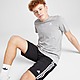 Schwarz adidas 3-Stripes Sport Woven Shorts Junior