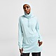 Blau Puma Modest Hooded Hijab