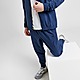 Blau New Balance Essential Woven Track Pants