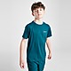 Grün Berghaus Reflective Tech T-Shirt Kinder