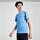 Blau Tommy Hilfiger Arch Logo T-Shirt Junior