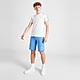 Blau Tommy Hilfiger Arch Logo Shorts Junior