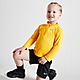 Orange/Schwarz Nike Pacer Oberteil mit Viertelreißverschluss/Shorts Set Babys