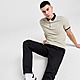 Braun Fred Perry Contrast Collar Badge Polo Shirt