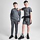 Grau Nike Academy 23 T-Shirt Kinder