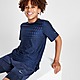 Blau Nike Dri-FIT Knit T-Shirt Kinder