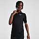 Schwarz Nike Dri-FIT Victory Polo Shirt Junior