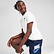 Blau Nike Woven Shorts Kinder