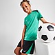 Schwarz Nike Dri-FIT Strike Shorts Kinder