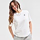 Weiss Jordan Essential T-Shirt Damen