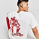 Weiss Nike Air Box Robot T-Shirt