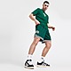 Grün adidas Originals Varsity Basketball Shorts