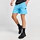 Blau/Schwarz adidas Training Essential Woven Shorts