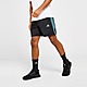 Schwarz adidas 3-Streifen Chelsea Shorts