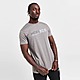 Grau McKenzie Hare T-Shirt