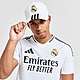 Weiss/Schwarz adidas Real Madrid Baseball Cap
