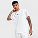 Weiss Nike Mesh T-Shirt