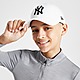 Weiss New Era MLB 9FORTY New York Yankees Kappe Kinder