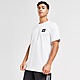 Weiss adidas Small Graphic T-Shirt