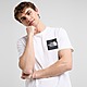 Weiss The North Face Fine Box T-Shirt