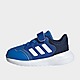 Weiss/Blau adidas Tensaur Run 3.0 Shoes Kids