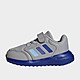 Grau/Blau/Blau adidas Tensaur Run 3.0 Shoes Kids
