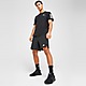 Schwarz adidas Designed for Training Workout Shorts