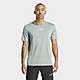 Silber/Grün adidas TERREX Multi T-Shirt