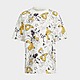 Weiss/Gelb/Schwarz adidas adidas x Disney Micky Maus T-Shirt