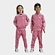 Rosa adidas Adicolor SST Kids Trainingsanzug