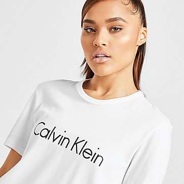Calvin Klein Logo T-Shirt Damen