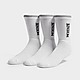 Weiss McKenzie 3er-Pack Sportsocken