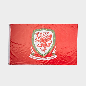 Forever Collectables Wales FA Flagge