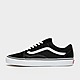 Schwarz/Weiss Vans Old Skool Herren