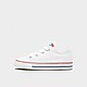 Weiss Converse All Star Ox Baby