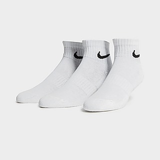 Nike Everyday Cushioned Trainings-Knöchelsocken (3 Paar)